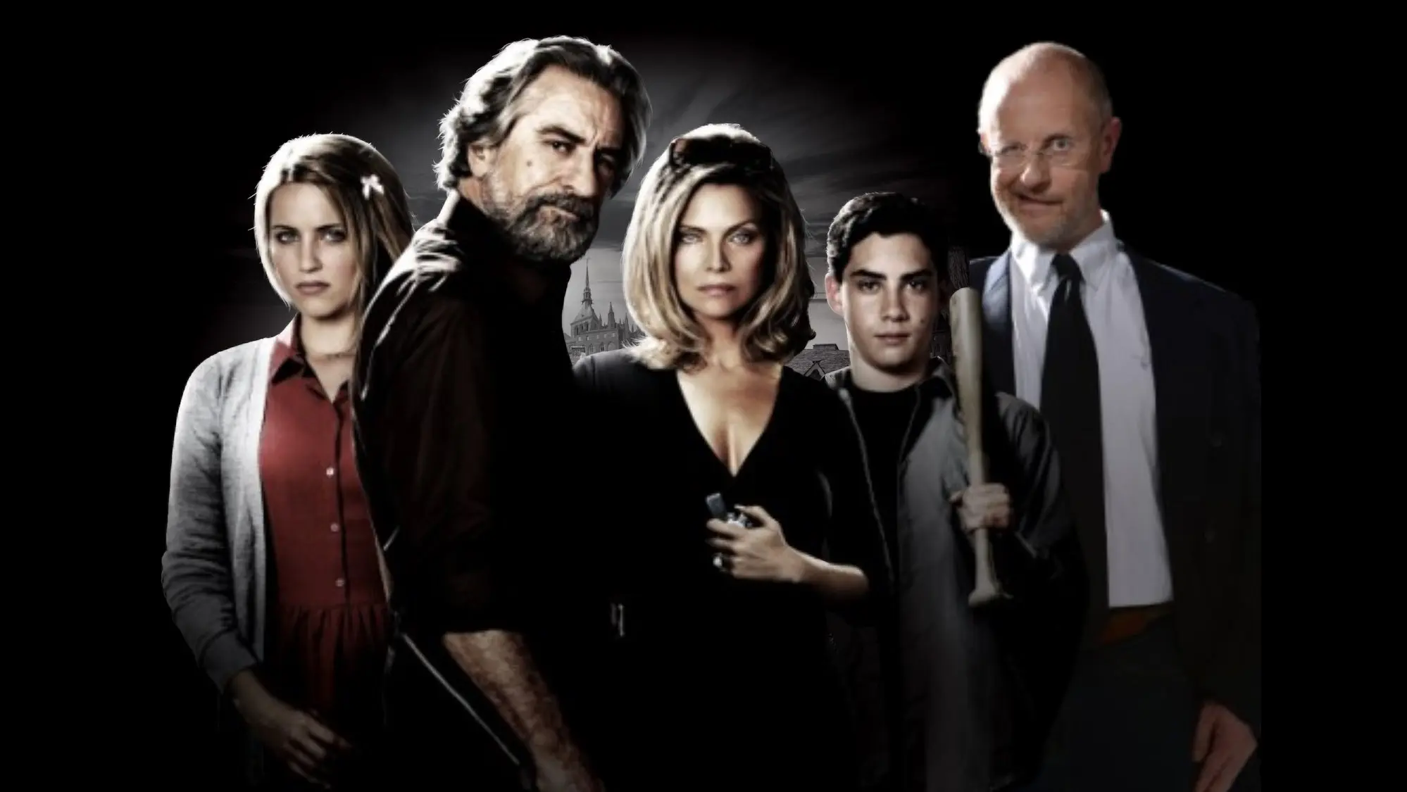 Малавита в озвучке Гоблина